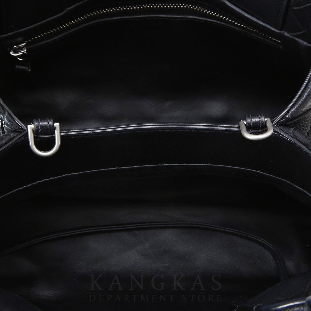 BOTTEGA VENETA(USED)보테가베네타 인트레치아토 미니 토트겸 숄더백